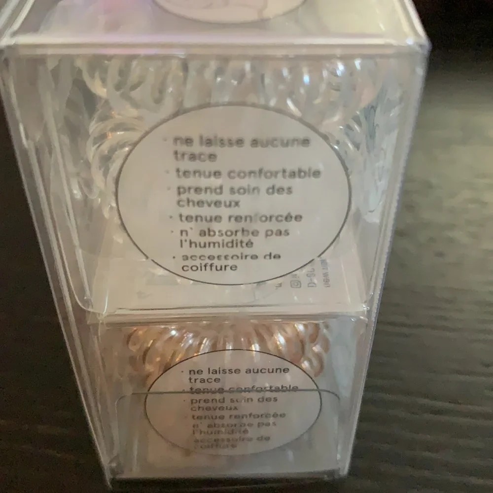 Invisibobble Original Hair Ring Duo Sprunchie Set